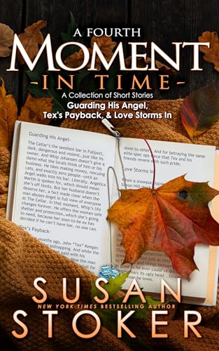 A Fourth Moment in Time: A Collection of Short Stories (Kindle Edition)