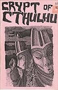 Crypt of Cthulhu #37