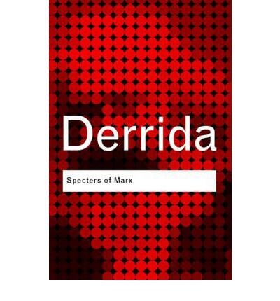 Spectres of Marx (Paperback)