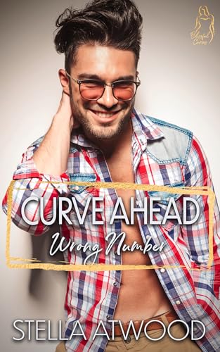 Curve Ahead: Wrong Number: A Curvy Girl Romance (Blissful Curves Book 6)