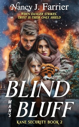Blind Man's Bluff (Kane Security Series Book 2)