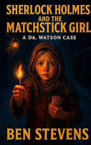 Sherlock Holmes & the Matchstick Girl (Kindle Edition)