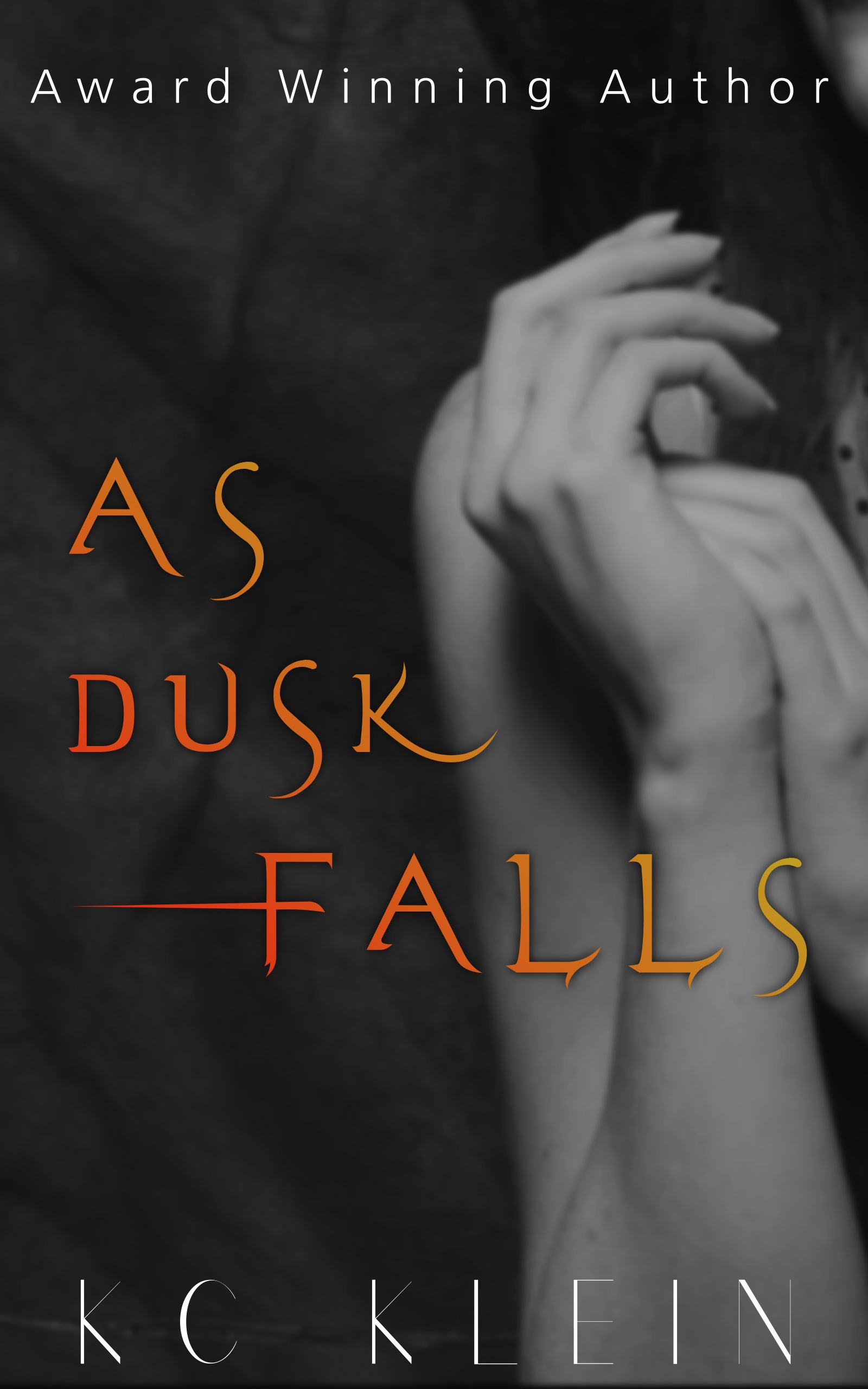 As Dusk Falls (Book #1 in the Dark Future Series)