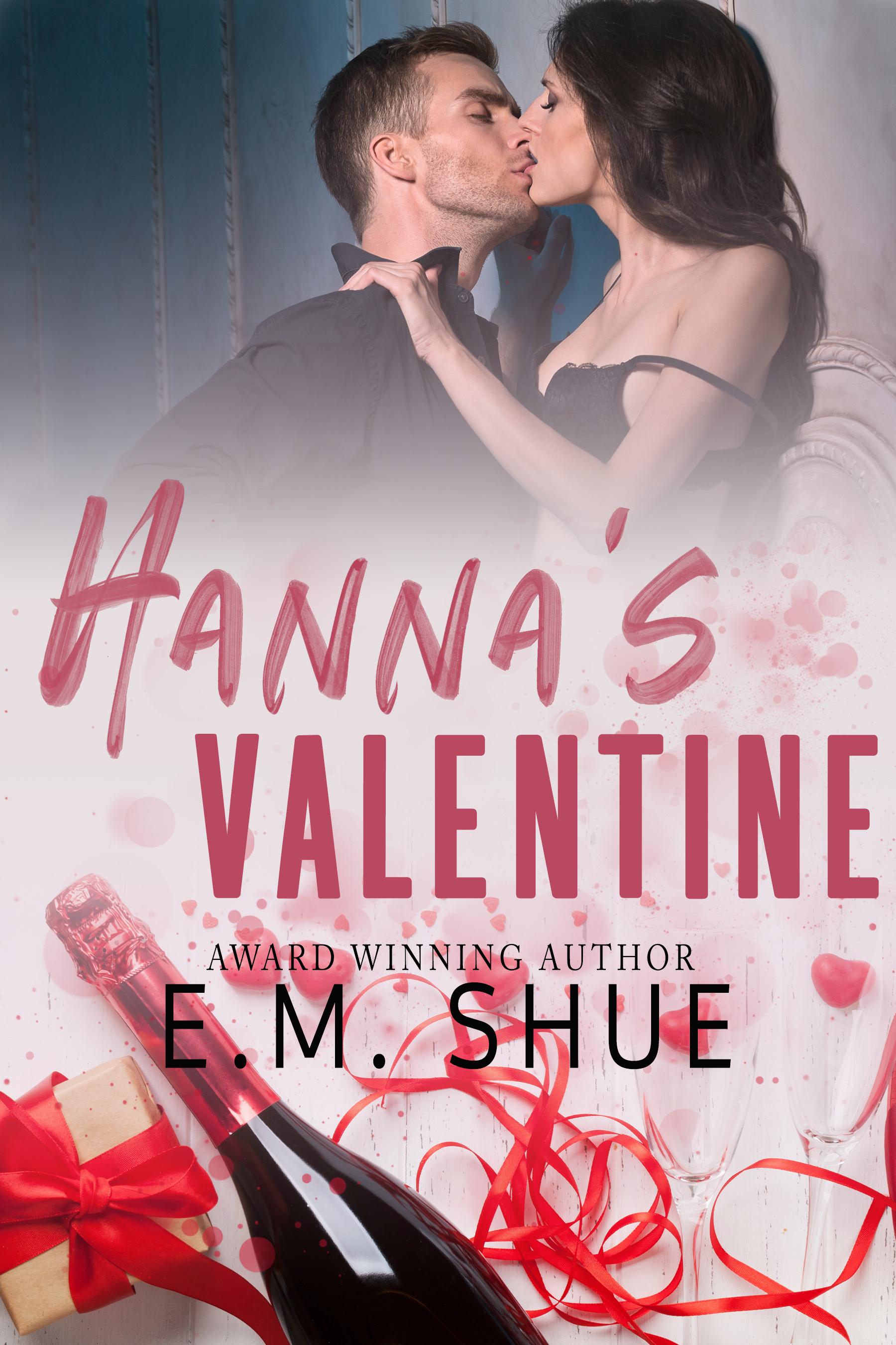 Hanna's Valentine: A Santa Claus, Indiana Story