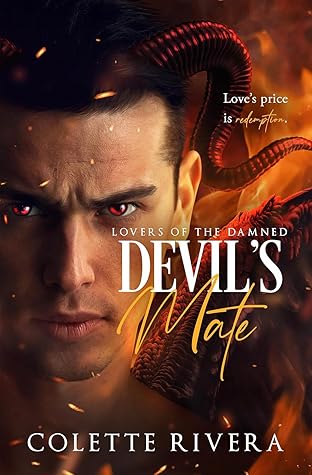 Devil's Mate (Lovers of the Damned #4)