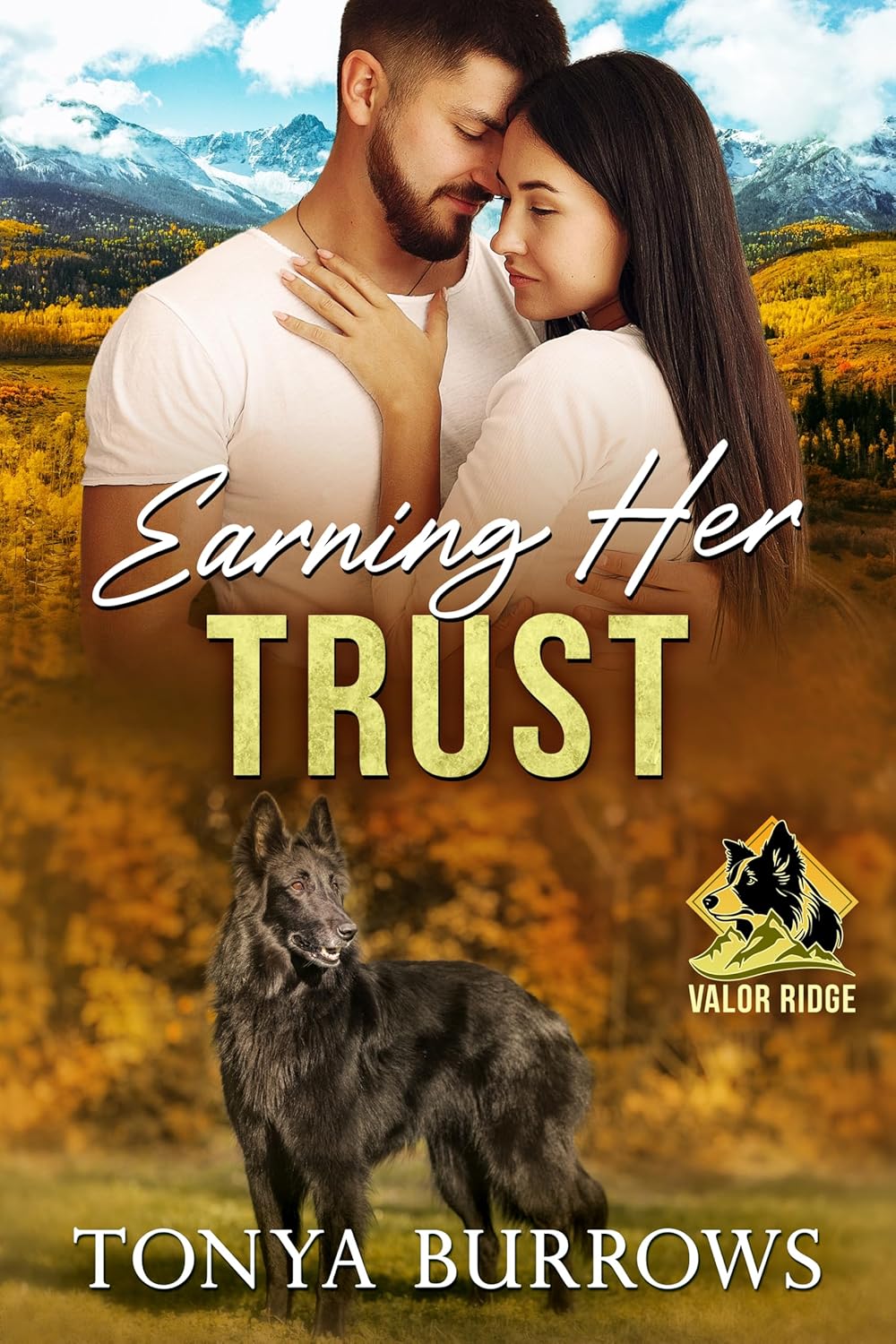 Earning Her Trust (Valor Ridge #2)
