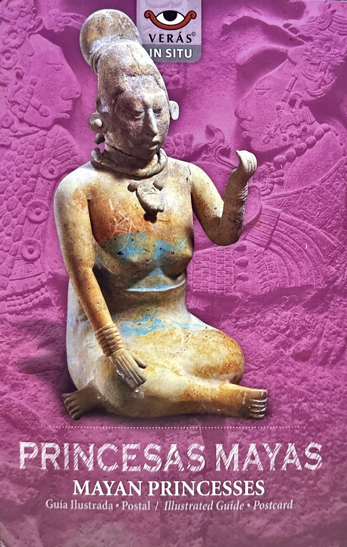 Princesas Mayas / Mayan Princesses (Paperback)