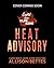 Heat Advisory (Cupid Meets ...