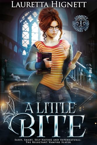A Little Bite (The Eternity College Chronicles #1)