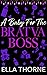 A Baby for the Bratva Boss by Ella Thorne A Baby for the Bratva Boss by Ella Thorne