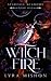Witch Fire: A why choose paranormal academy romance (Starfall Academy)