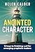 Anointed Character: 12 keys...