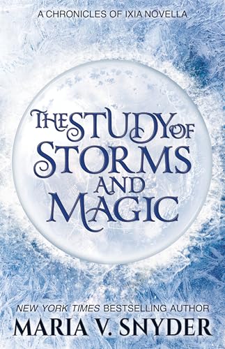 The Study of Storms and Magic (The Study Chronicles, #3.5)