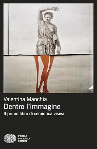 Dentro l'immagine: Il primo libro di semiotica visiva (Italian Edition)