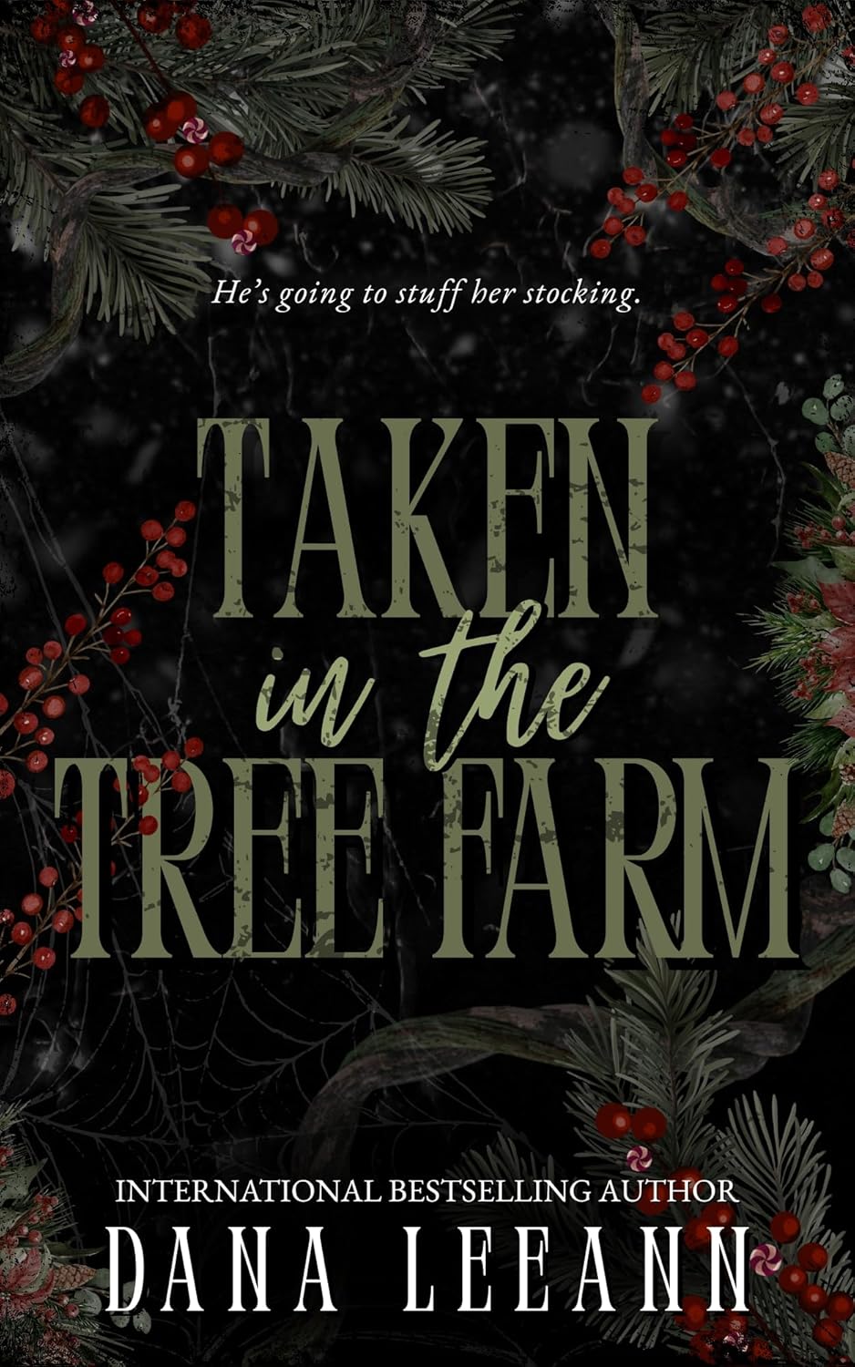 Taken in the Tree Farm (Dark Nights Collection)