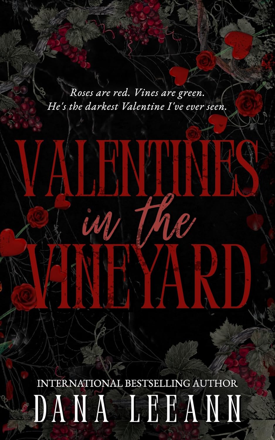 Valentines in the Vineyard