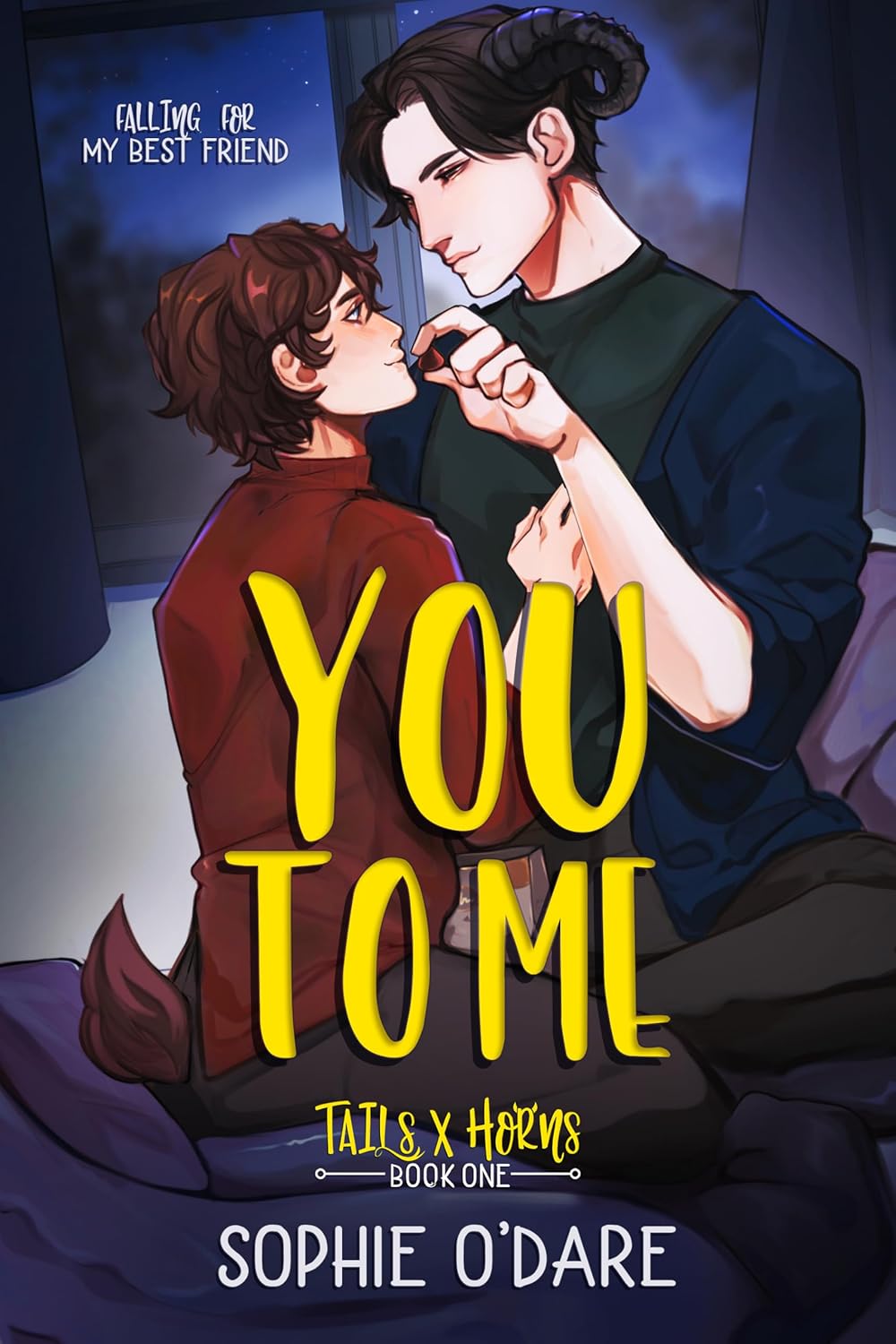 You to Me (Tails x Horns #1)