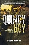 Quincy Boy by Brett  Peruzzi