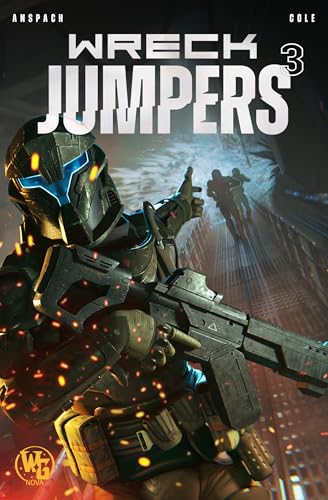 Wreck Jumpers 3 (Kindle Edition)