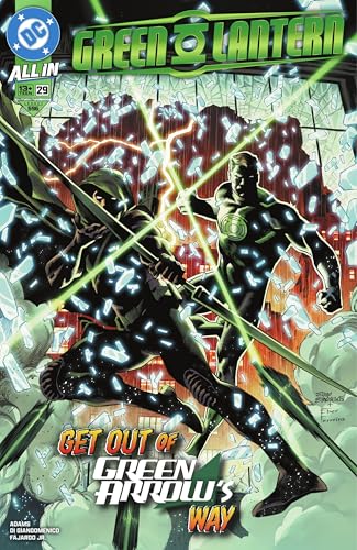 Green Lantern (2023-) #29