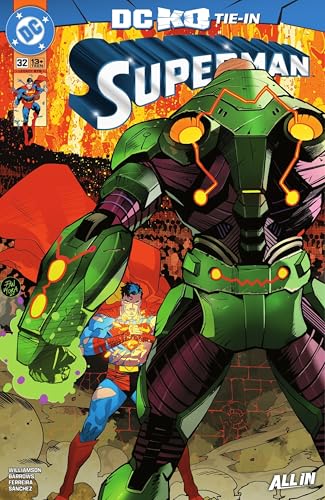 Superman (2023-) #32