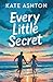 Every Little Secret (Second Chances #1)