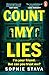 Count my lies