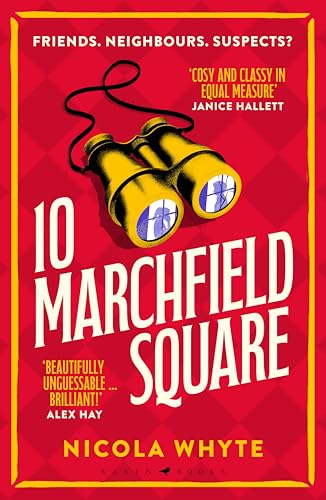 10 Marchfield Square (Paperback)