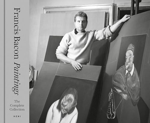 Francis Bacon: Paintings: The Complete Collection (Hardcover)