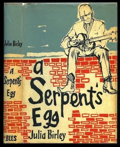 A serpent's egg (Hardcover)