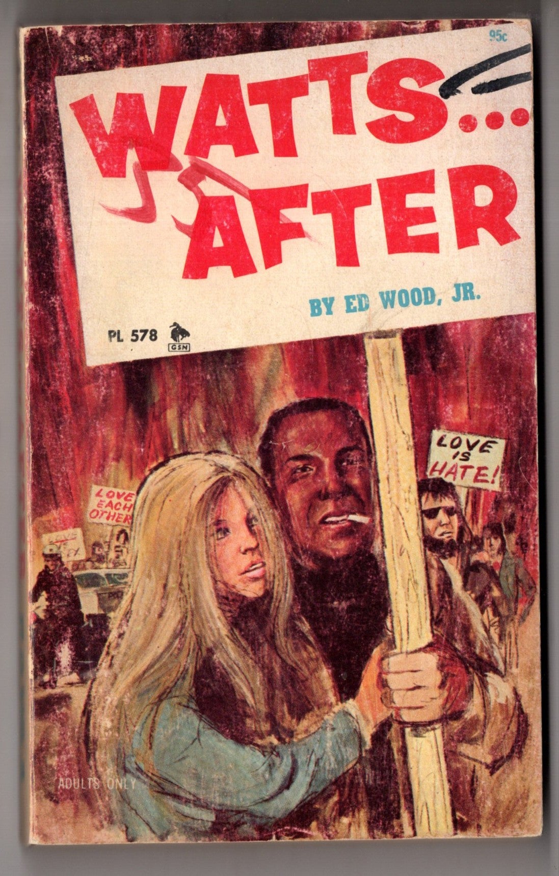 Watts...After (Paperback)