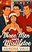 Three Men and a Mistletoe by Aurora Vale