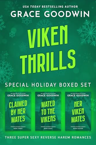 Viken Thrills: Special Holiday Boxed Set (Kindle Edition)