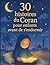 30 histoires du Coran pour ...