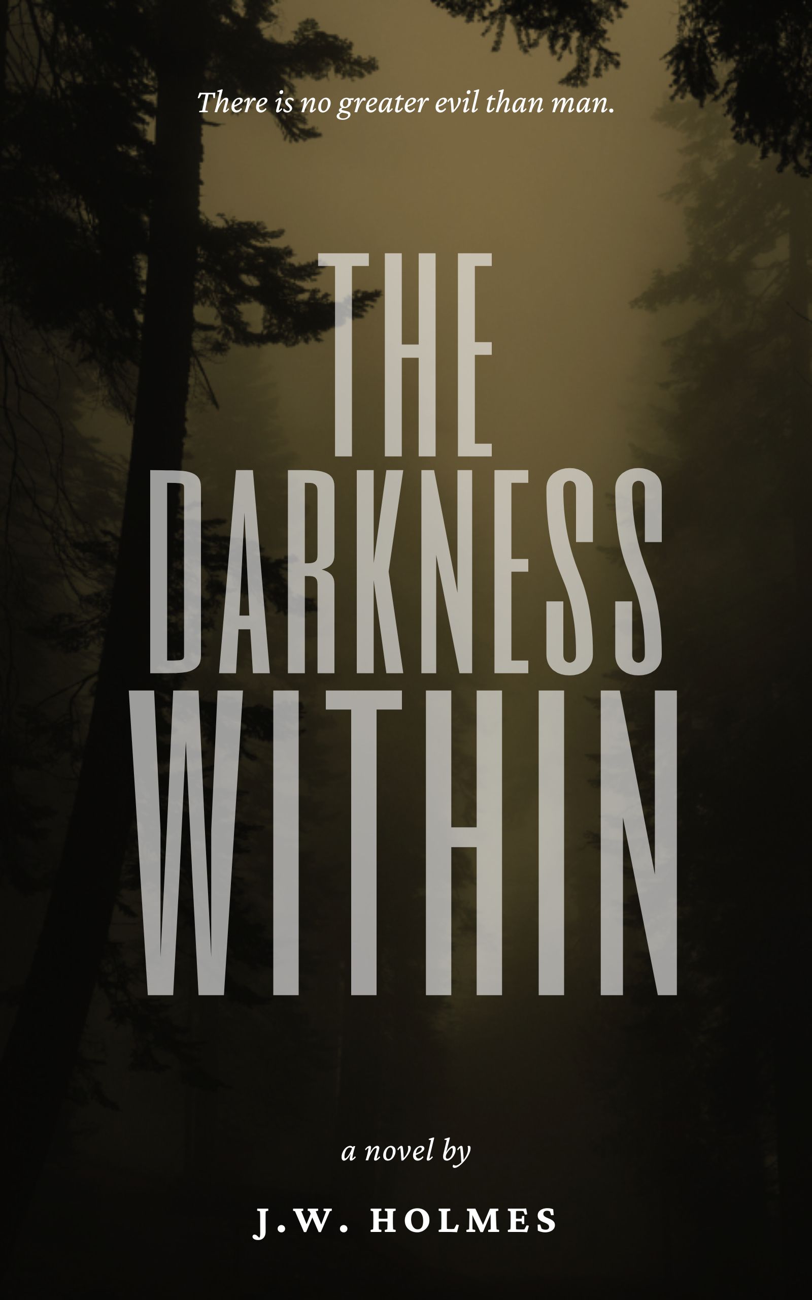 The Darkness Within (ebook)