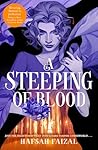 A steeping of blood