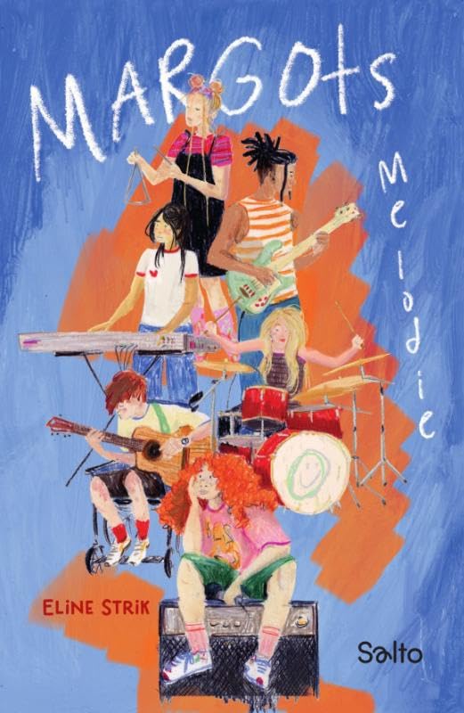 Margots melodie (Hardcover)