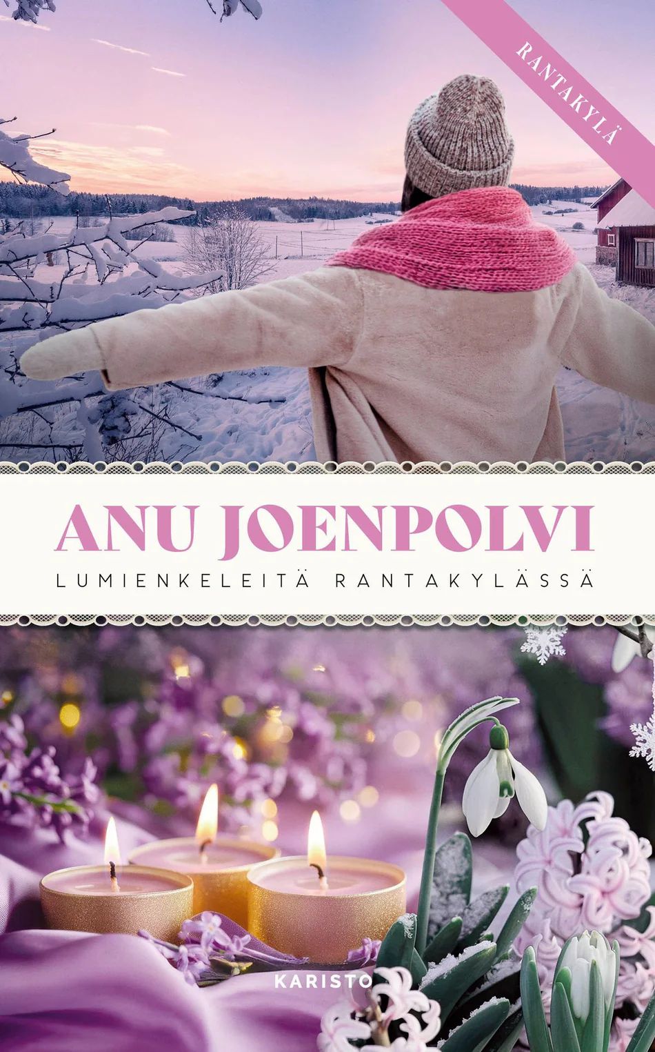 Lumienkeleitä Rantakylässä