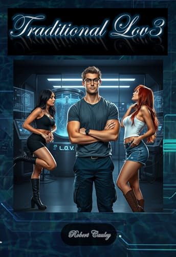 Three Souls Eternal (Traditional Lov3 #3)
