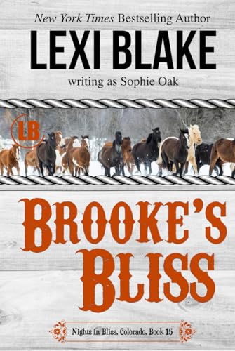 Brooke's Bliss (Nights in Bliss, Colorado)