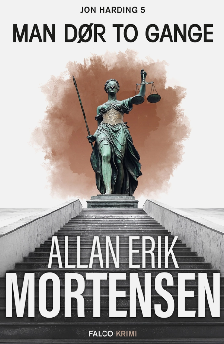 Man dør to gange (Jon Harding, #5)