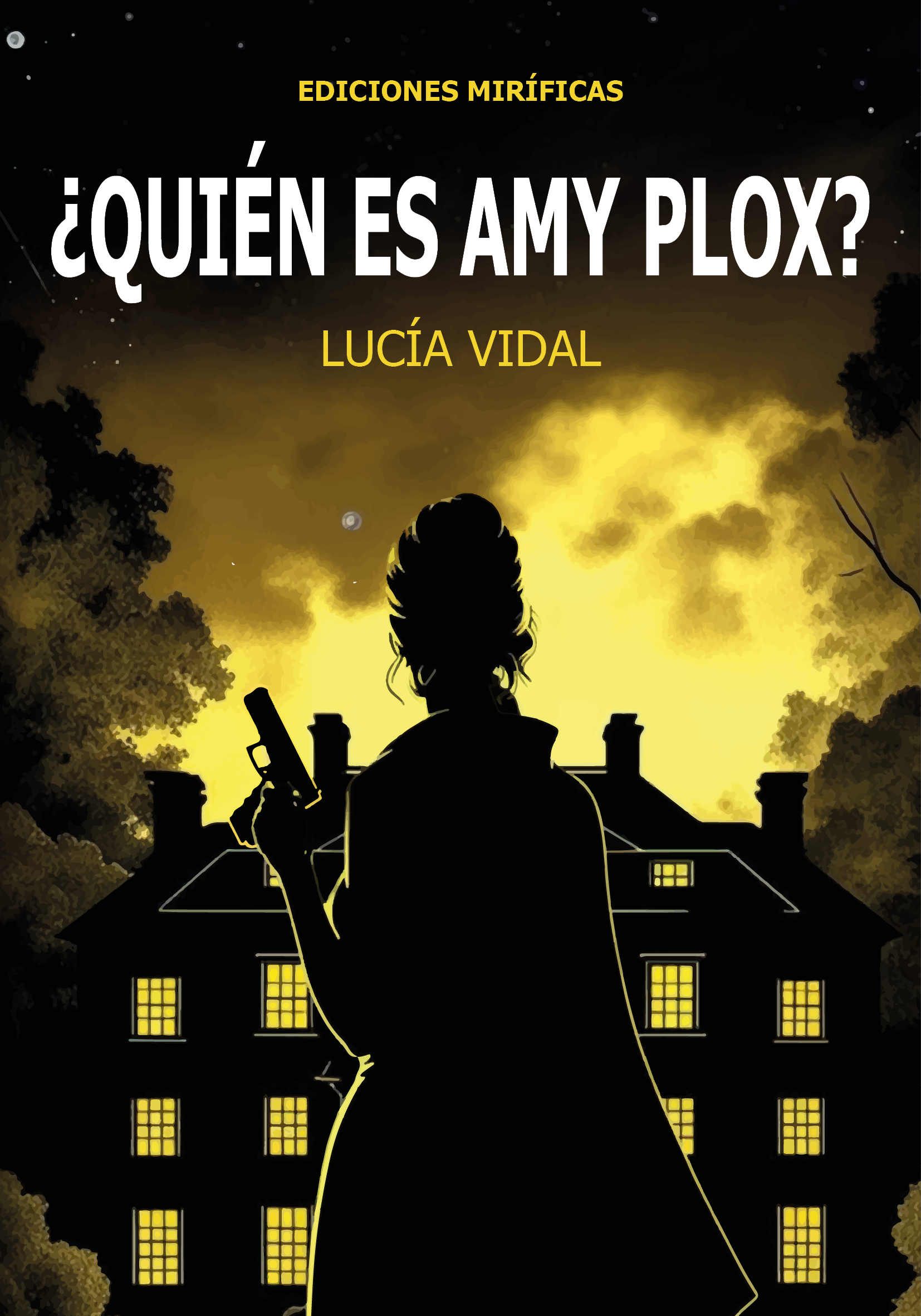 ¿Quién es Amy Plox?