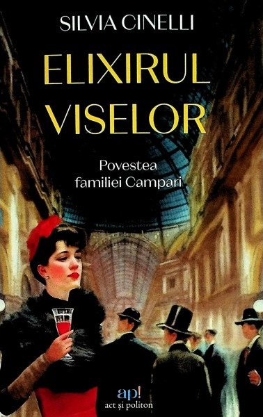 Elixirul viselor. Povestea familiei Campari