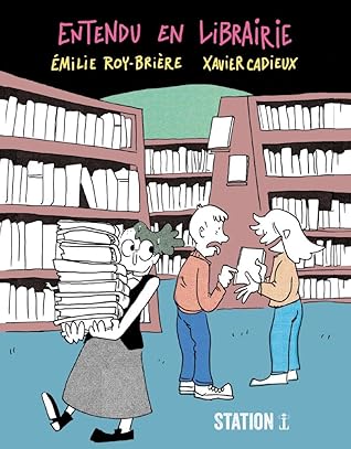 Entendu en librairie