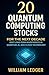20 Quantum Computing Stocks for the Next Decade by William Ledger