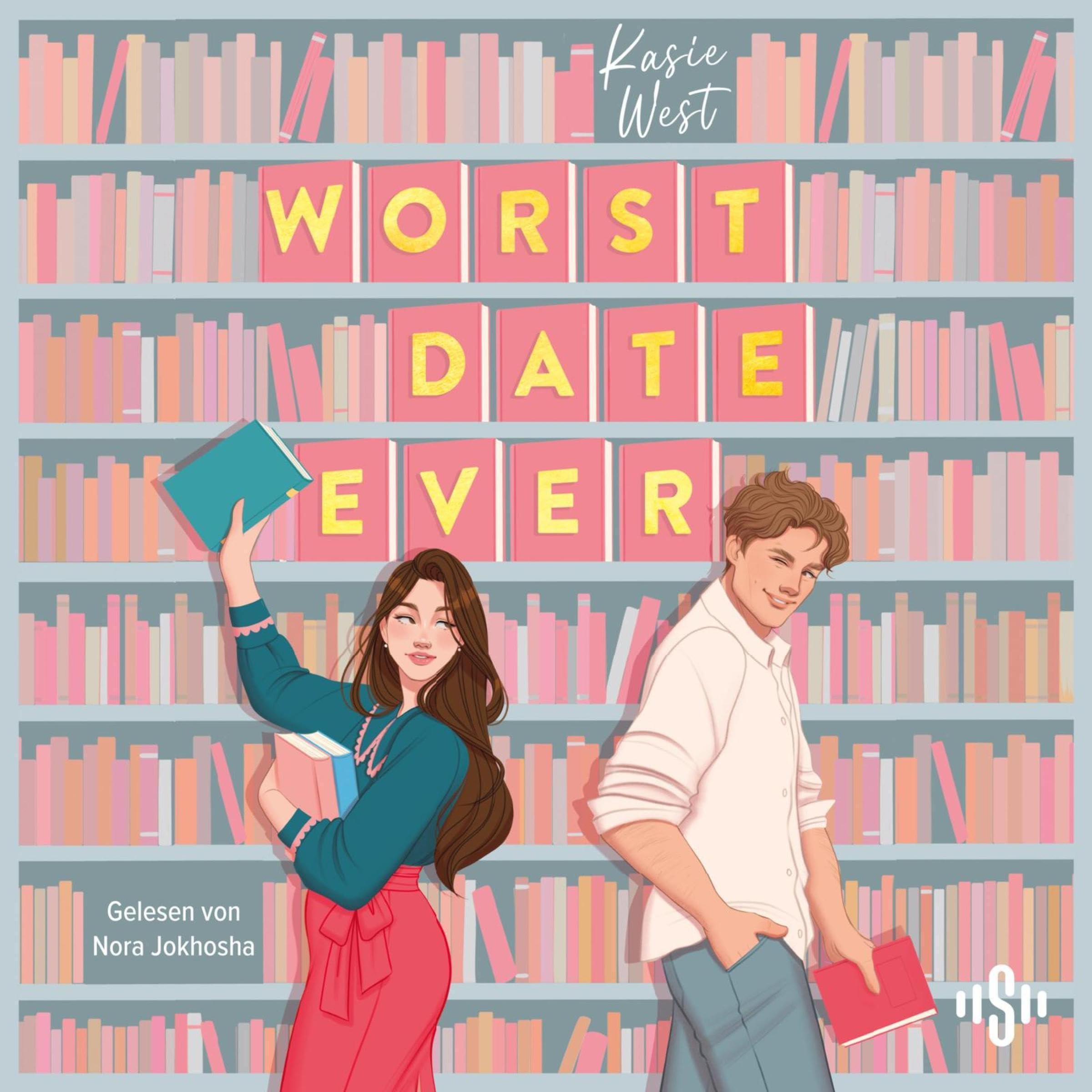 Worst Date Ever (Audible Audio)