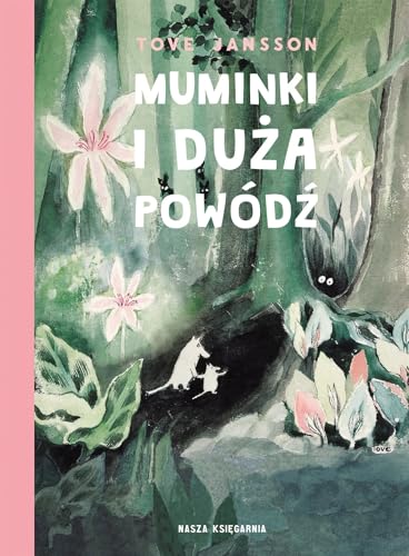 Muminki i duża powódź (Paperback)