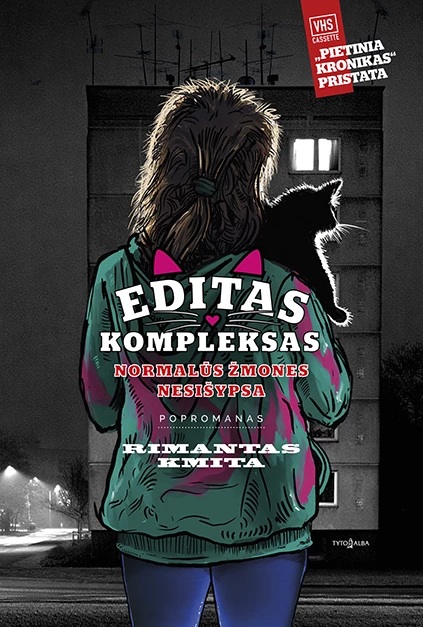 Editas kompleksas. Normalūs žmonės nesišypsa