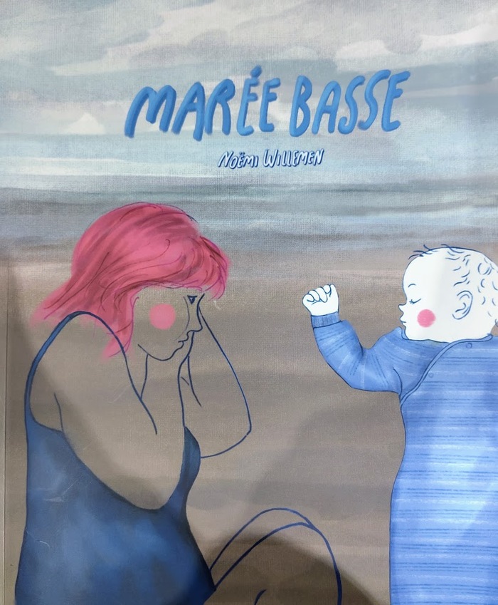 Marée Basse (Paperback)