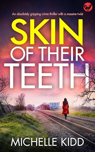 Skin of Their Teeth (DI Nicki Hardcastle #4)